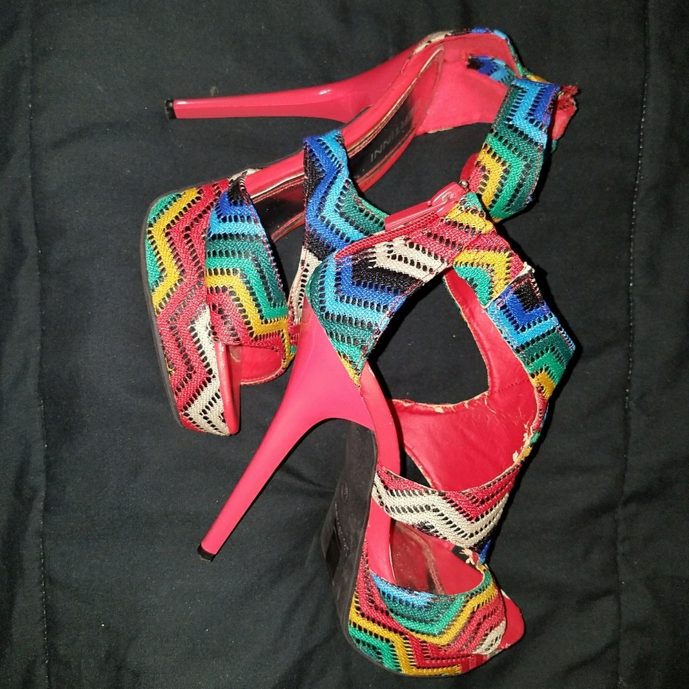 Bertinni heels